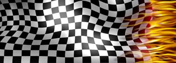 RacingFlagBurrningJC